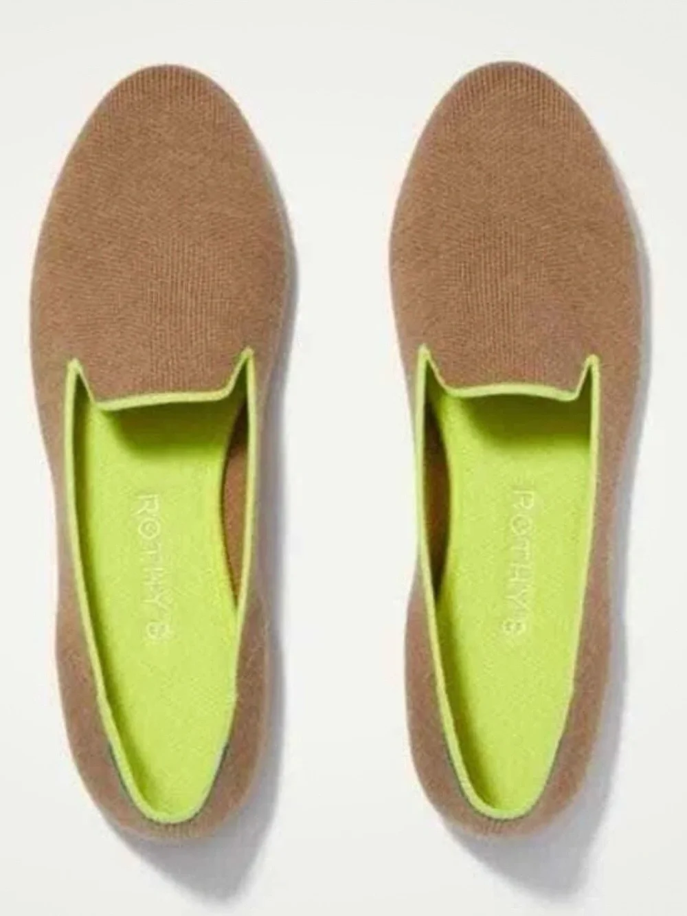 Rothy’s Merino Loafers - Clove